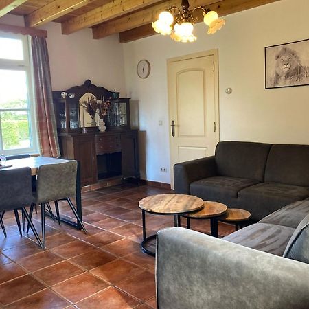Villa De Bedstee à Schoondijke Extérieur photo